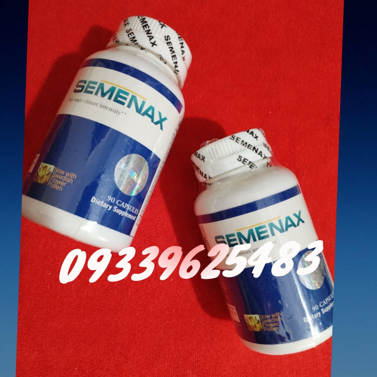 قرص افزایش اسپرم سمنکس90تایی(حک شده)سمناکس
