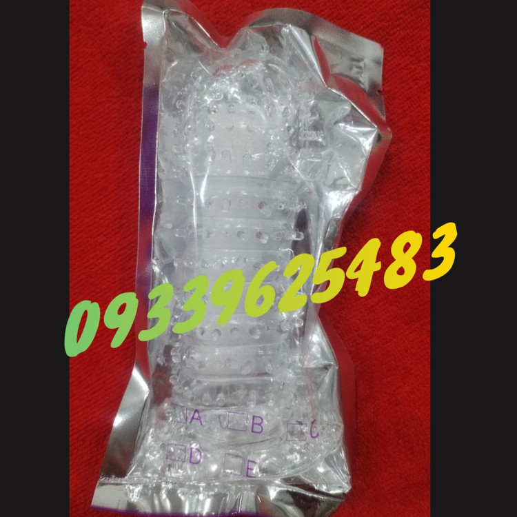 کاندوم خاردارسیلیکونی قابل شستشو درجه یک