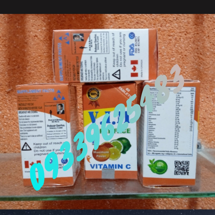 قرص چاقی فت فیس وی ای ام صورت