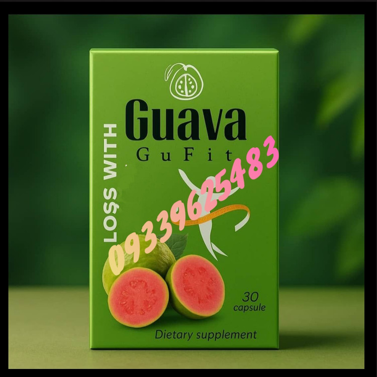 قرص لاغری گواوا 30 عددی GUAVA