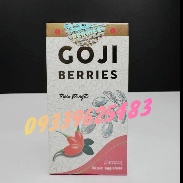 قرص لاغری گوجی بری (30 عددی) (Goji Berries)