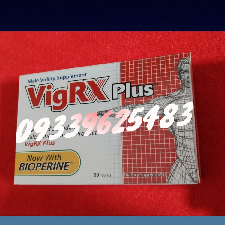 قرص ویگرکس پلاس تاخیری و افزایش سایز60تایی