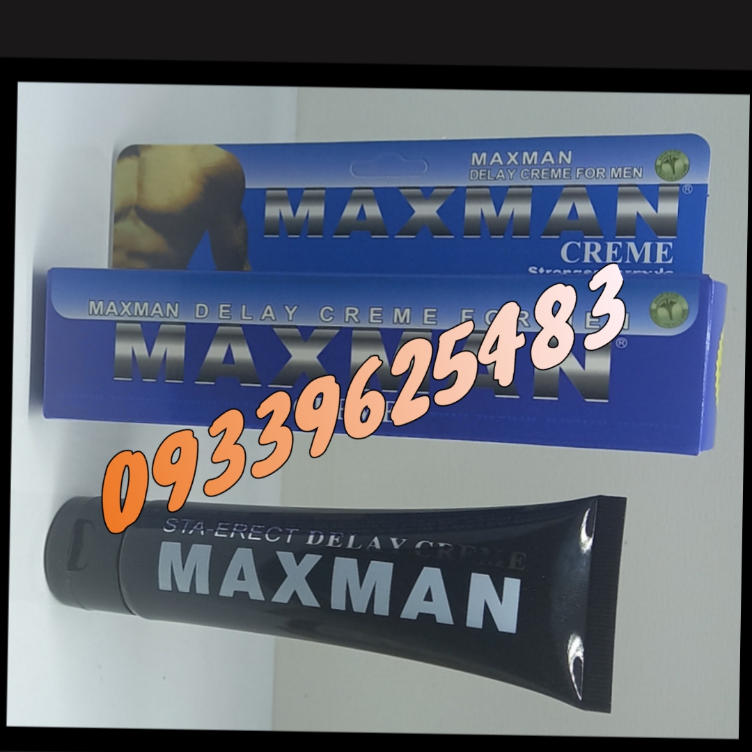 ژل حجم دهنده و تاخیری مکس من آقایان MAX