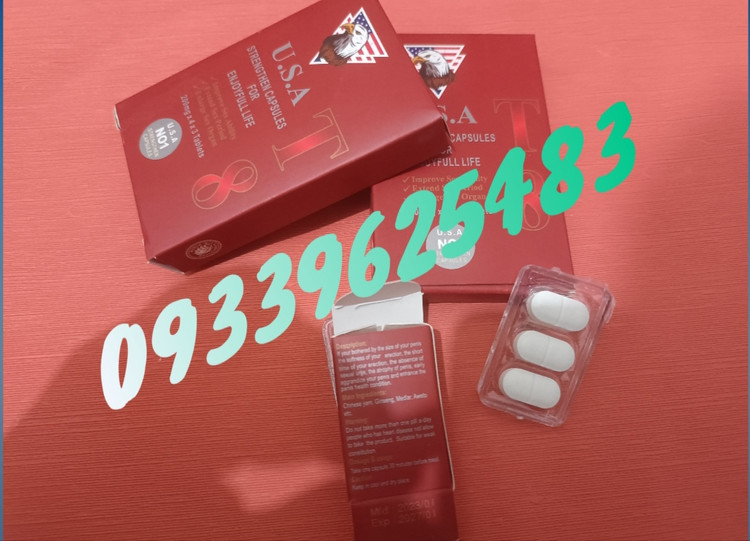 قرص چندکاره تی ۸(T8) , تاخیری نعوظ ،بزرگ کننده 12تایی