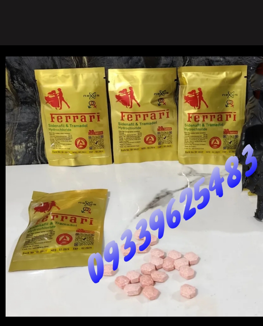 قرص تاخیری فراری20تایی پاکتی اصلی