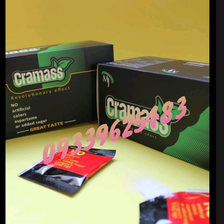 پودرچاقی کرامس ام جی اصل (Cramass MJ)