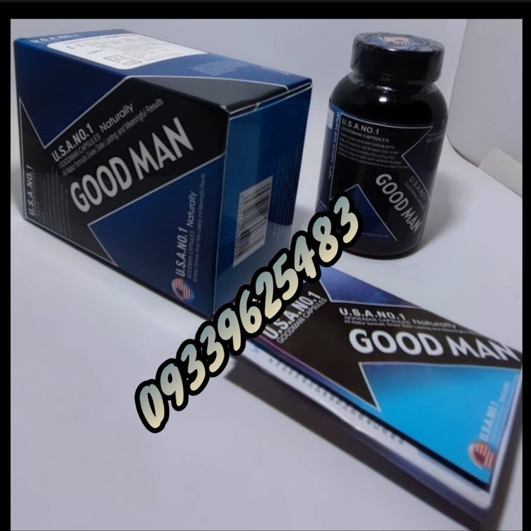 کپسول گودمن اصل آمریکا؛ بزرگ کننده آلت و افزایش نعوظ