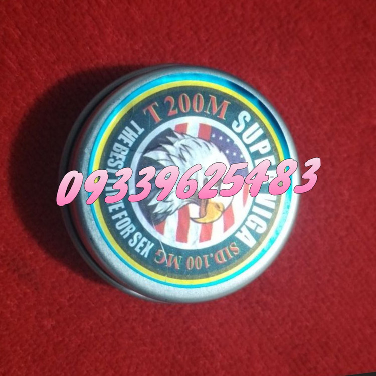 قرص تاخیری سوپرویگاعقابی کنسروی20تایی دوز200