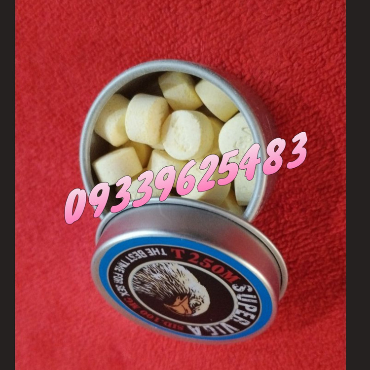 قرص تاخیری سوپرویگاعقابی کنسروی20تایی دوز200