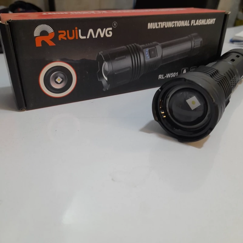 چراغ قوه رولنگRUILANG
