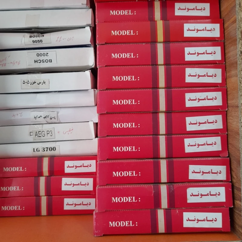 کیسه جاروبرقی دایمی