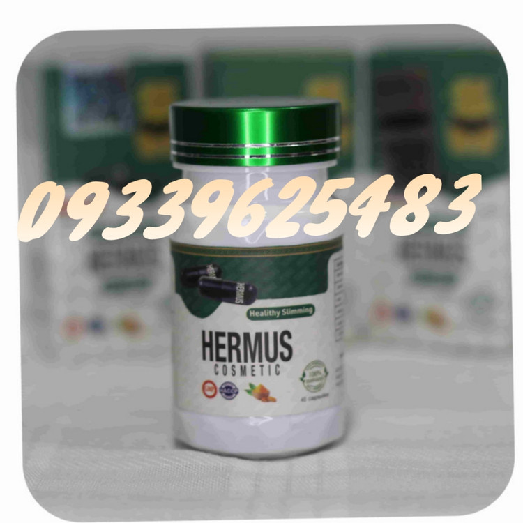 قرص لاغری هرموس (40 عددی) (Hermus) اصل