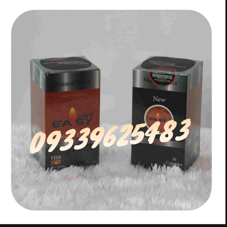 قرص لاغری ایزی اسلیم (30عددی) (Easy slim