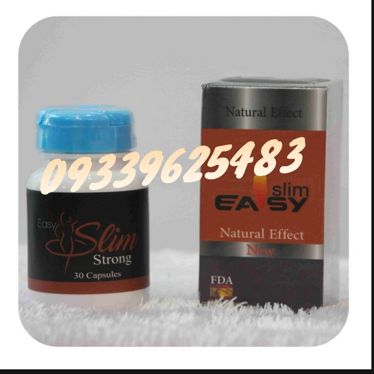 قرص لاغری ایزی اسلیم (30عددی) (Easy slim