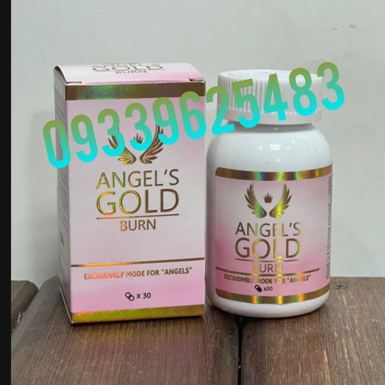 قرص لاغری آنجل گلد Angel Gold | چربیسوز گیاهی قوی – ۳۰ عددی اصل و اورجینال