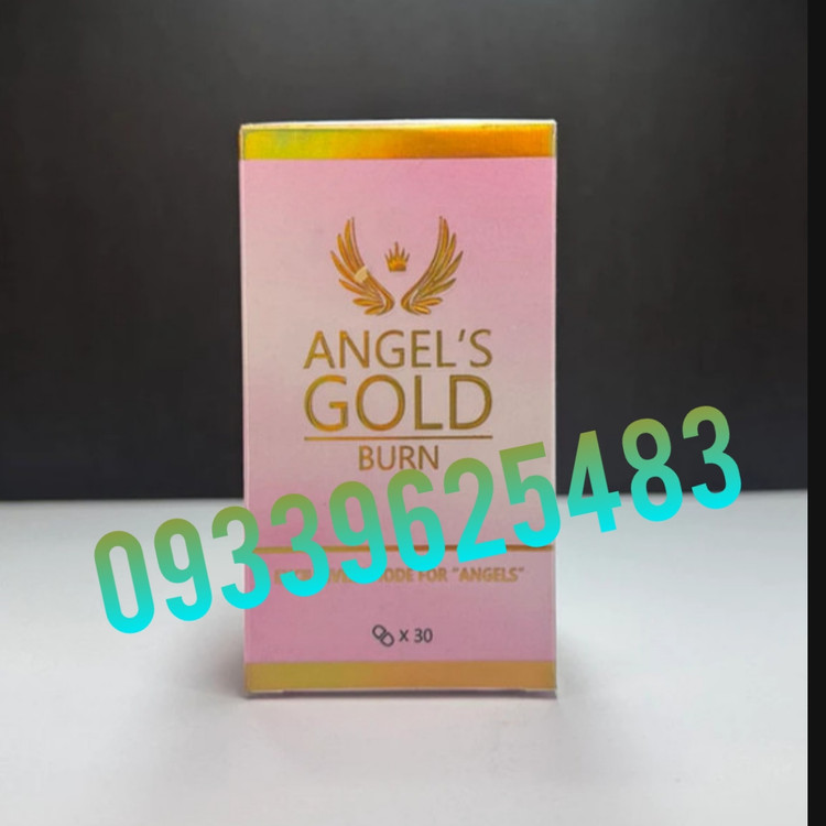 قرص لاغری آنجل گلد Angel Gold | چربیسوز گیاهی قوی – ۳۰ عددی اصل و اورجینال