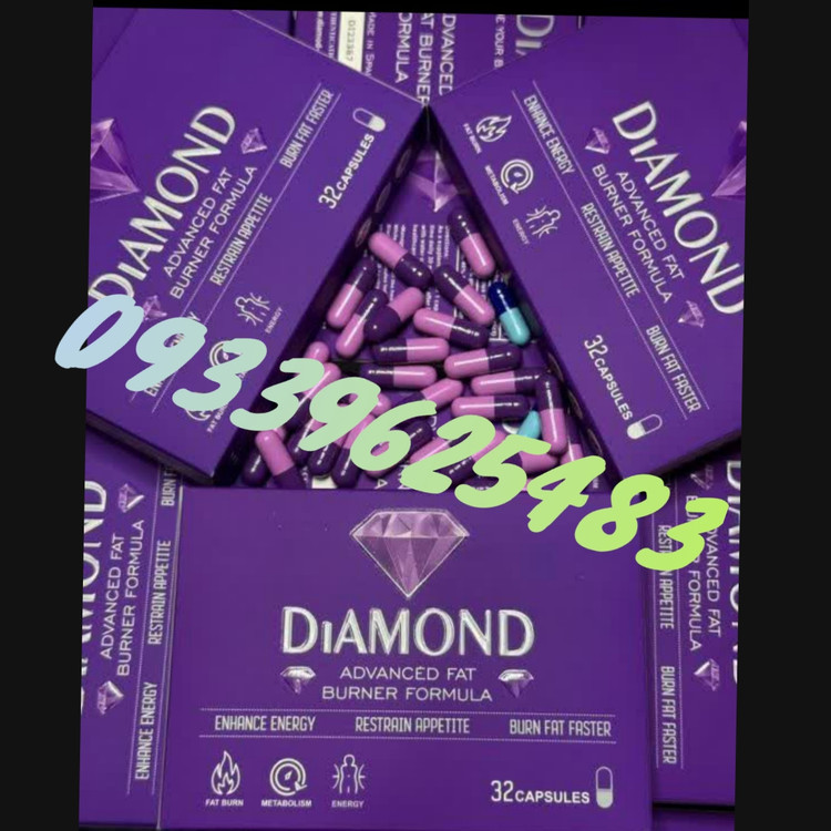 قرص لاغری دیاموند (Diamond(32عدد