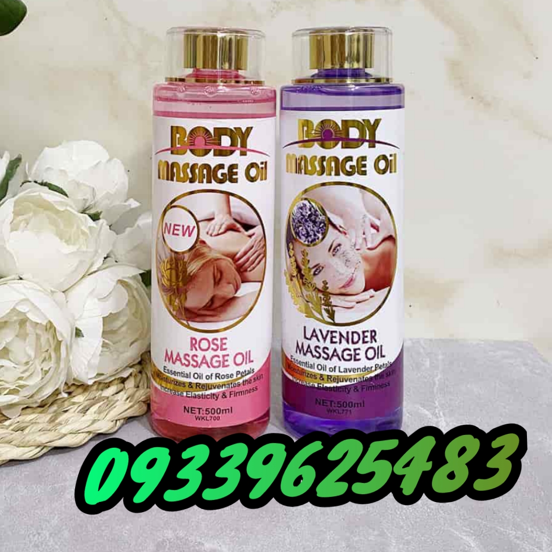 روغن بدن ماساژ ووکالی لندر500میل اصل باکیفیت
