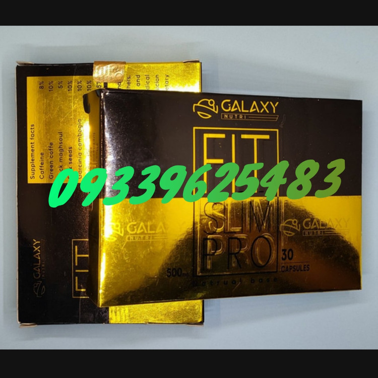 قرص لاغری فیت اسلیم پرو Slim fit pro اصلی