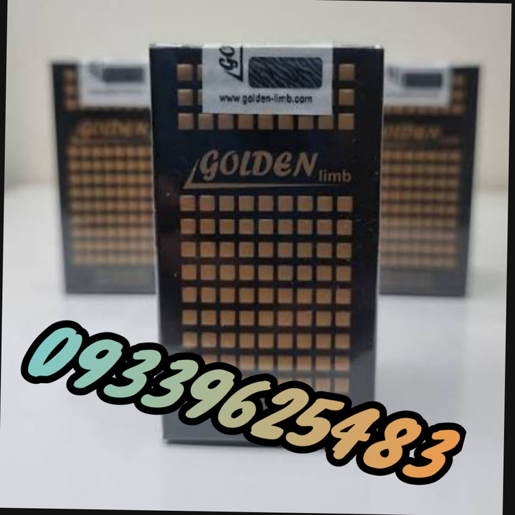 کپسول لاغری گلدن لیمب (30 عددی) (Golden Limb)