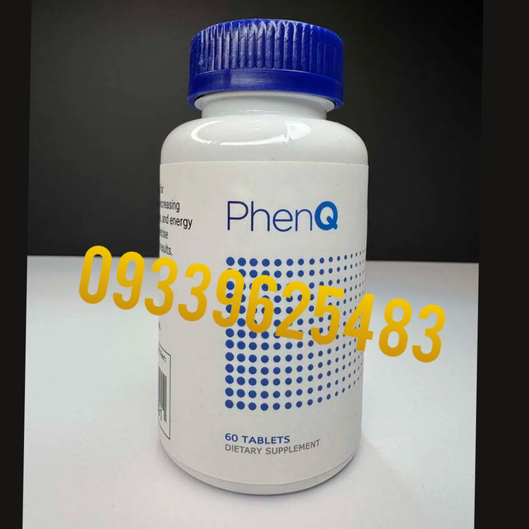 قرص لاغری فن کیو (phenQ) (60 عددی) فوق قوی