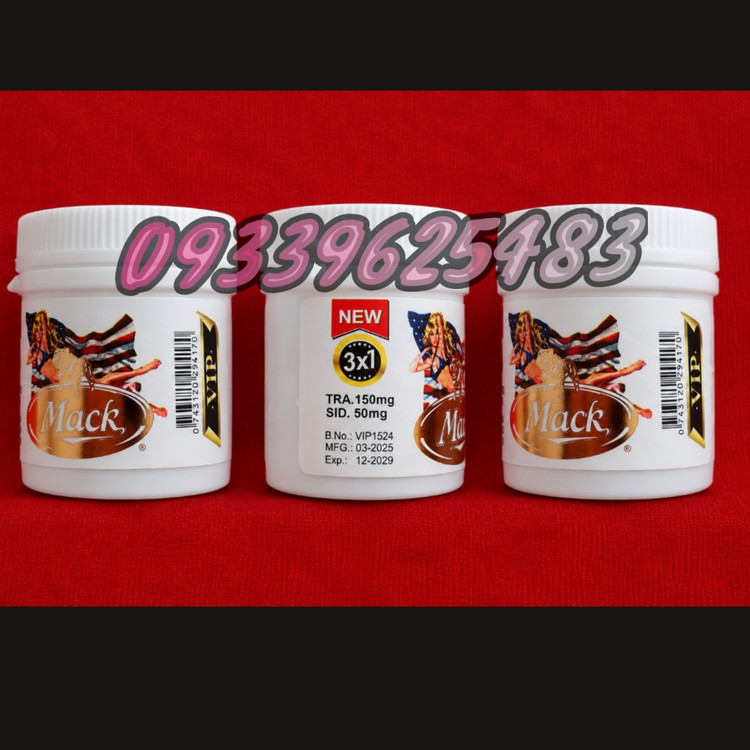 قرص تاخیری ماک(مک)20تایی اصل قویmack