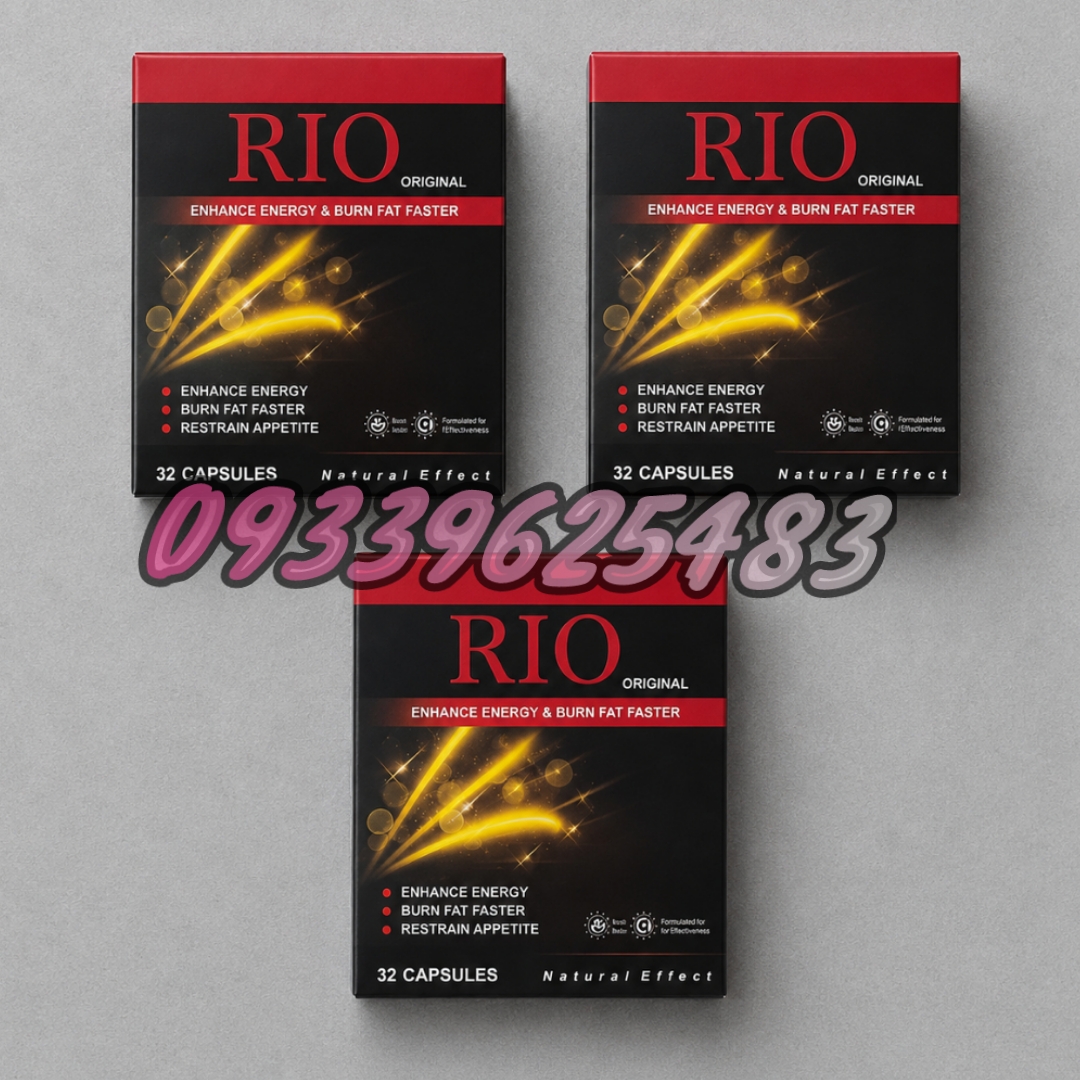 قرص لاغری ریو (32 عدد) (Rio)قوی اصل