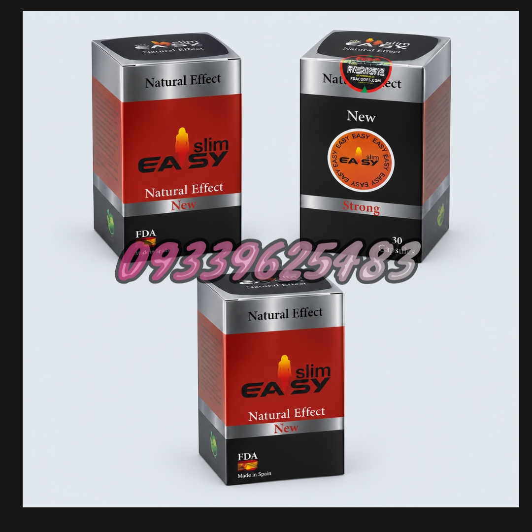 قرص لاغری ایزی اسلیم (30عددی) (Easy slim