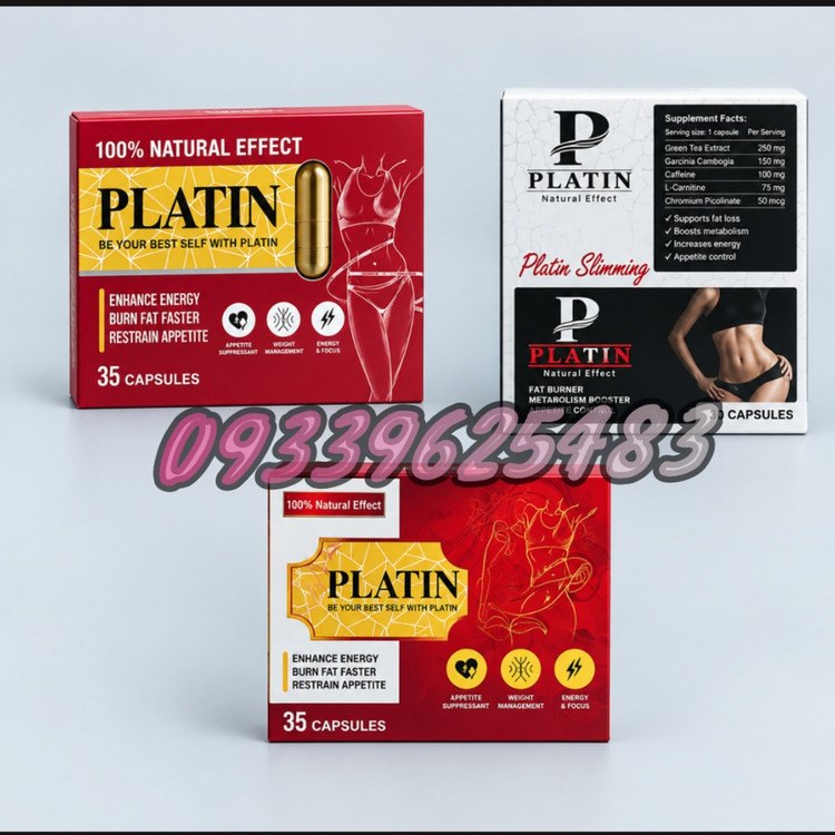 قرص لاغری پلاتین (35عددی) (platin اصلی فوق قوی