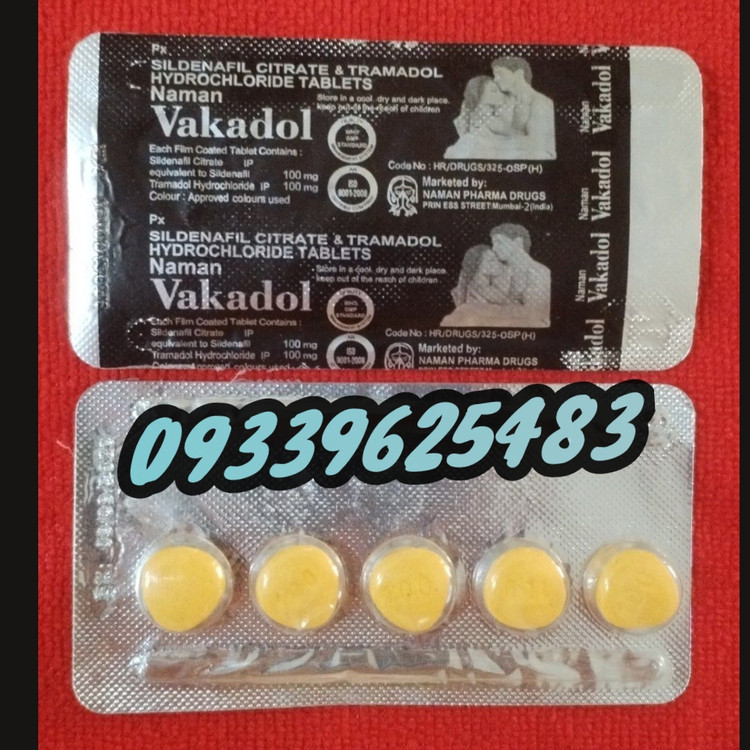 قرص تاخیری واکادول5تایی اصل(۳ورق)