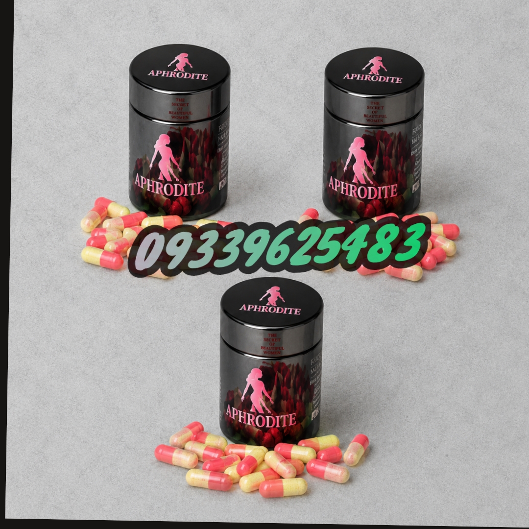 قرص لاغری آفرودیت APHRODITE(۳۰تایی) قوی اصل