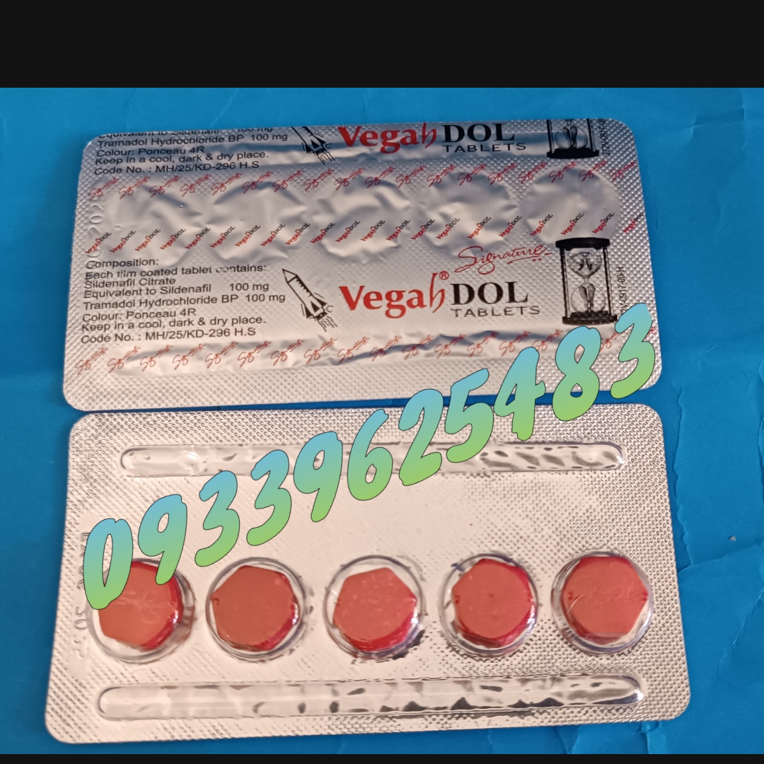 قرص تاخیری وگادول نقره100